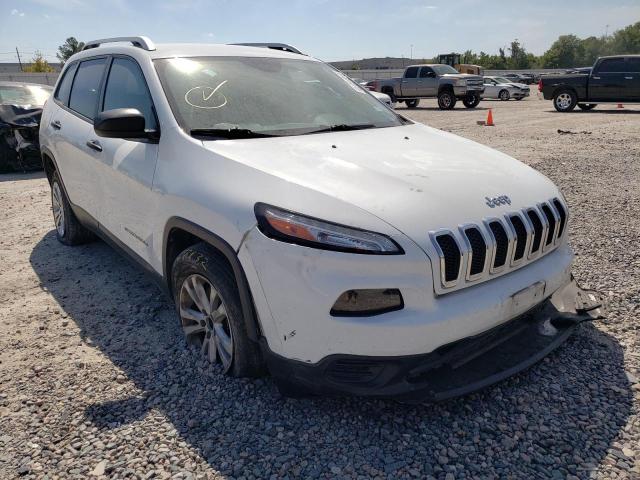 Jeep Cherokee s (2015)