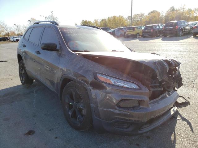 Jeep Cherokee s (2017)