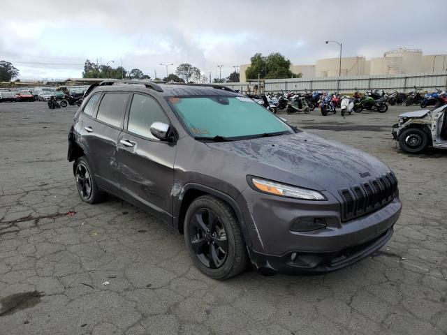 Jeep Cherokee s (2017)