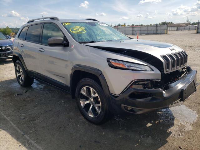Jeep Cherokee t (2014)