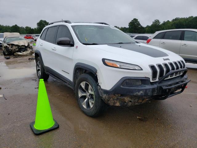Jeep Cherokee t (2014)