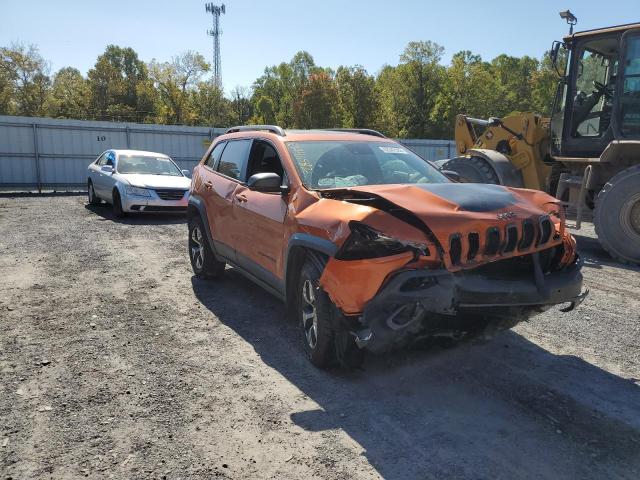Jeep Cherokee t (2014)