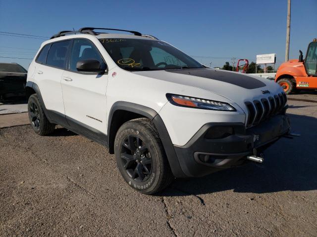 Jeep Cherokee t (2015)