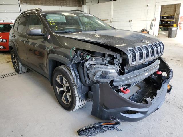 Jeep Cherokee t (2015)