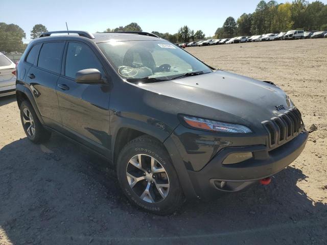 Jeep Cherokee t (2017)
