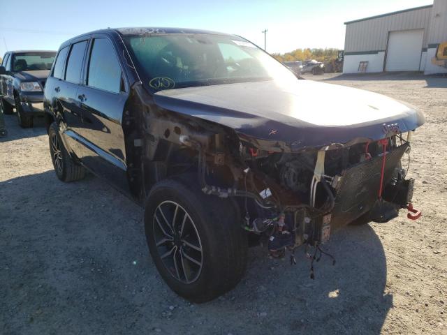 Jeep Cherokee t (2019)