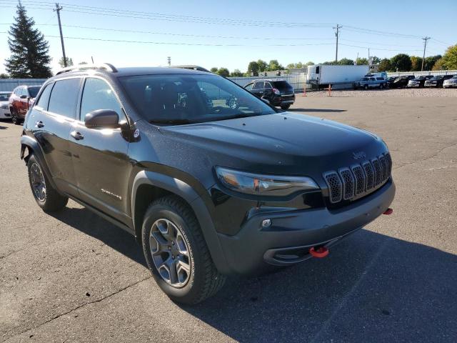 Jeep Cherokee t (2020)