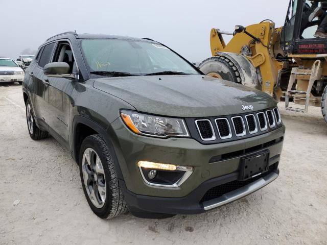 Jeep Compass li (2018)