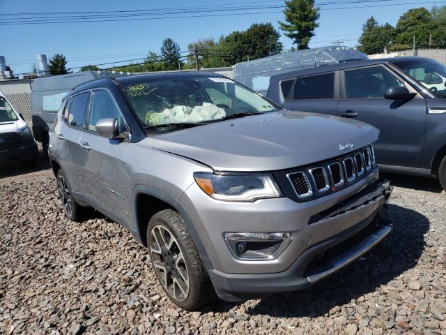 Jeep Compass li (2018)