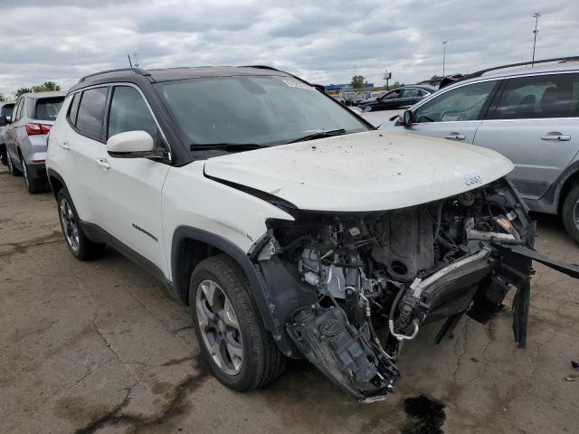 Jeep Compass li (2018)