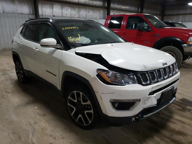 Jeep Compass li (2018)