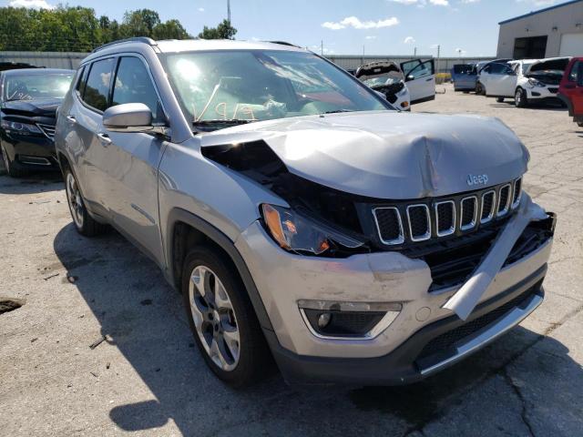 Jeep Compass li (2019)