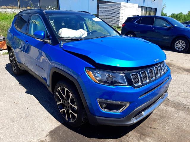 Jeep Compass li (2019)