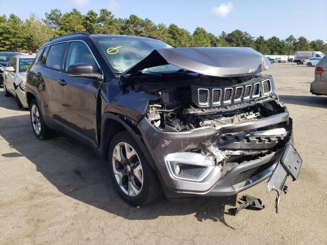 Jeep Compass li (2019)