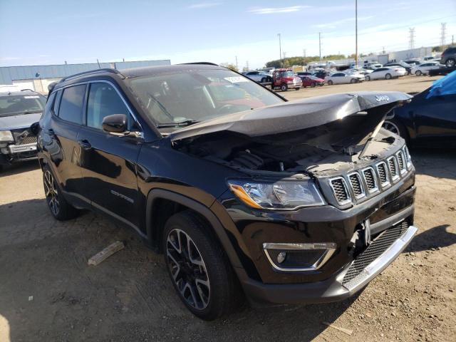 Jeep Compass li (2019)