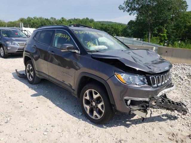 Jeep Compass li (2019)
