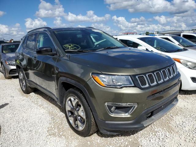 Jeep Compass li (2021)