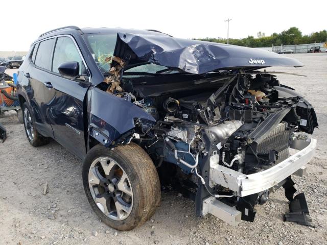 Jeep Compass li (2021)