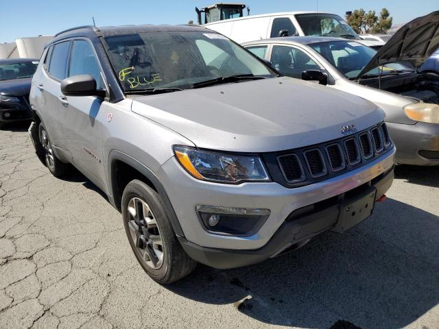 Jeep Compass tr (2018)