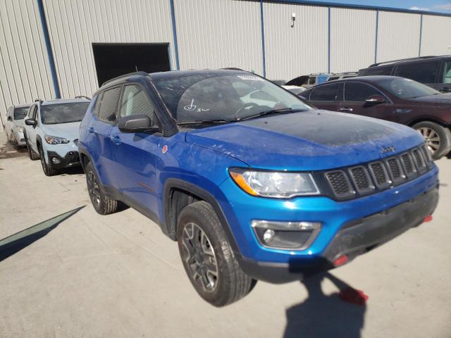 Jeep Compass tr (2021)