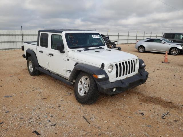 Jeep Gladiator (2020)