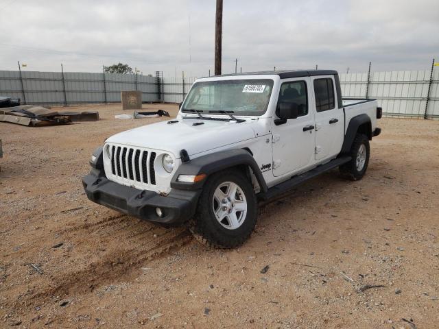 Jeep Gladiator 2020