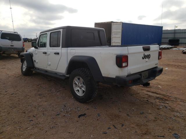 Jeep Gladiator 2020