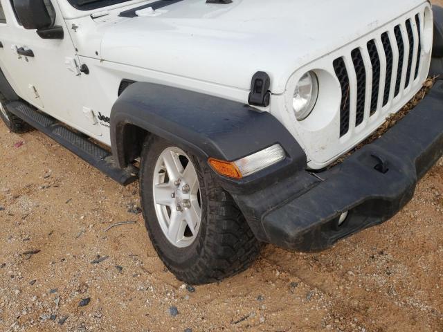 Jeep Gladiator 2020