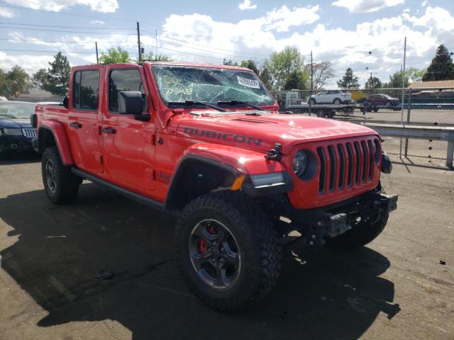 Jeep Gladiator (2020)