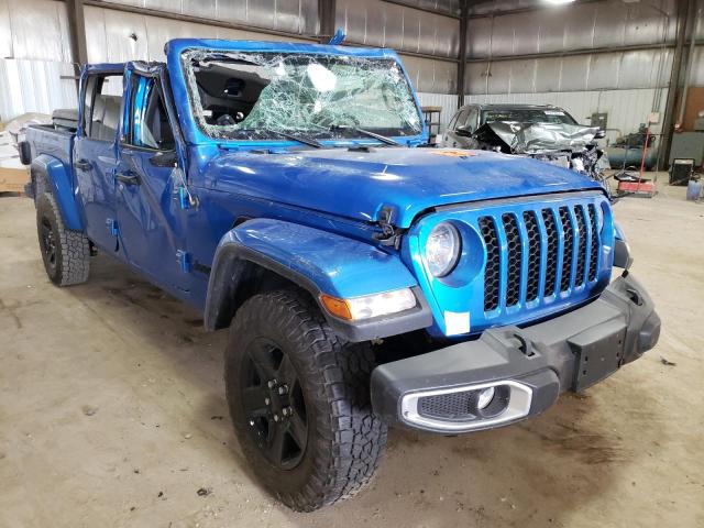Jeep Gladiator (2021)