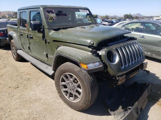 Jeep Gladiator (2021)
