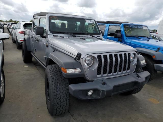 Jeep Gladiator (2021)