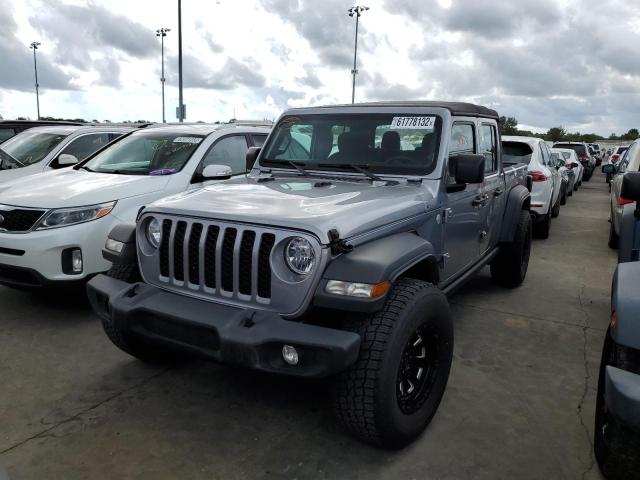 Jeep Gladiator 2021