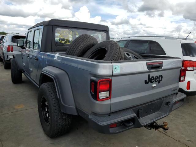 Jeep Gladiator 2021