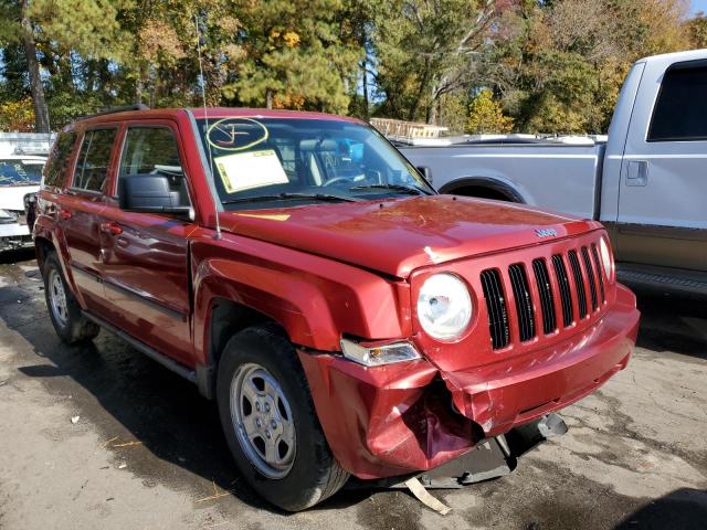 Jeep Patriot sp (2010)