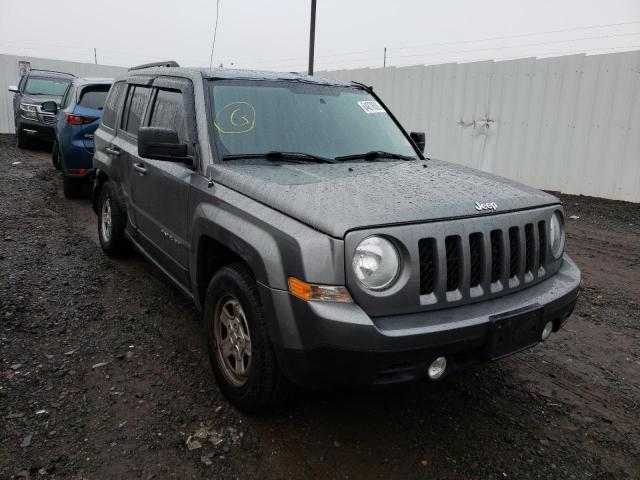 Jeep Patriot sp (2011)