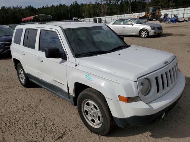Jeep Patriot sp (2011)