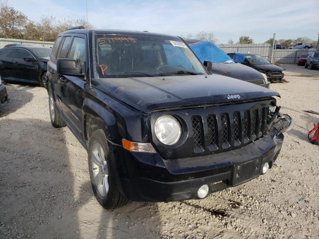 Jeep Patriot sp (2012)