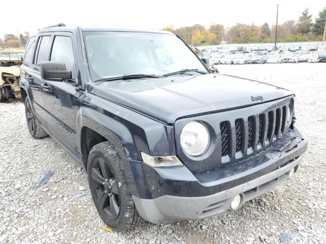 Jeep Patriot sp (2014)