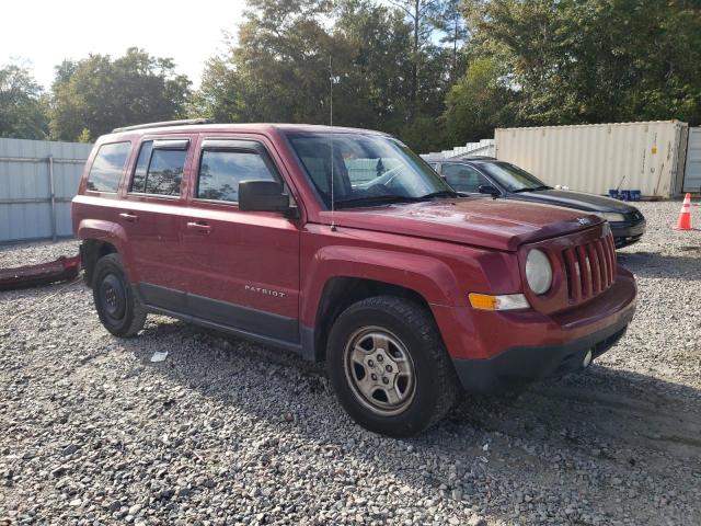 Jeep Patriot sp (2014)