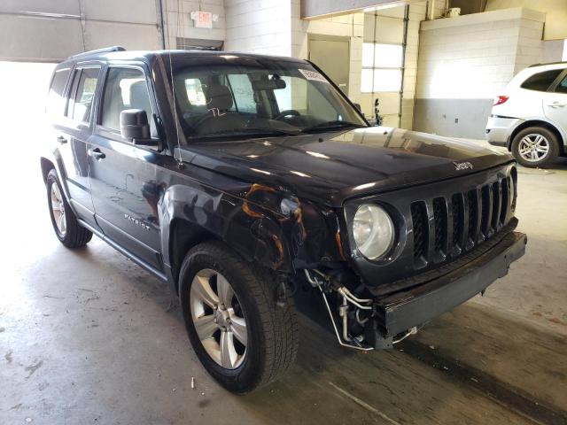 Jeep Patriot sp (2014)