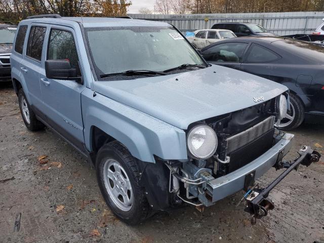 Jeep Patriot sp (2014)