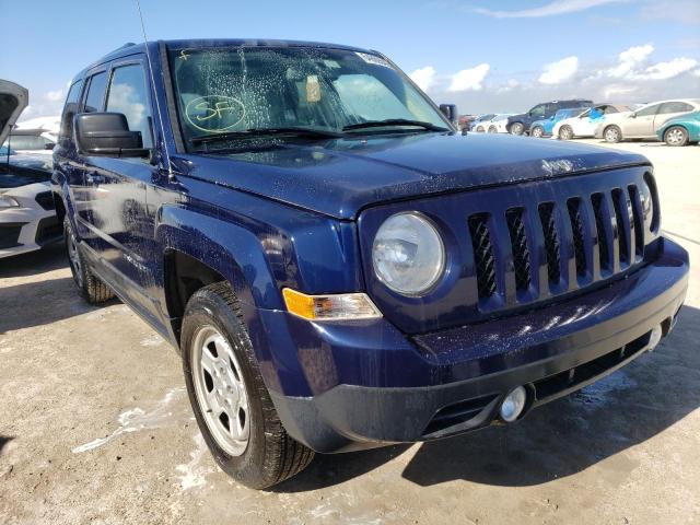 Jeep Patriot sp (2015)