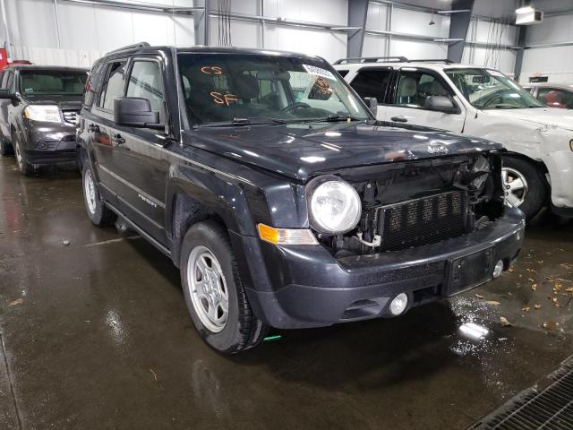 Jeep Patriot sp (2015)