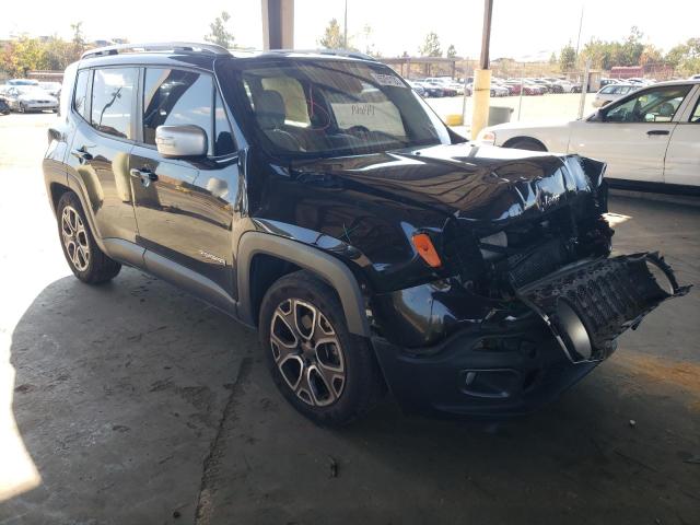 Jeep Renegade l (2015)
