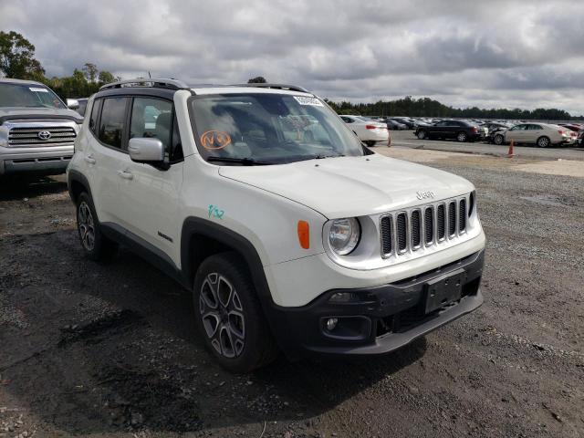 Jeep Renegade l (2016)