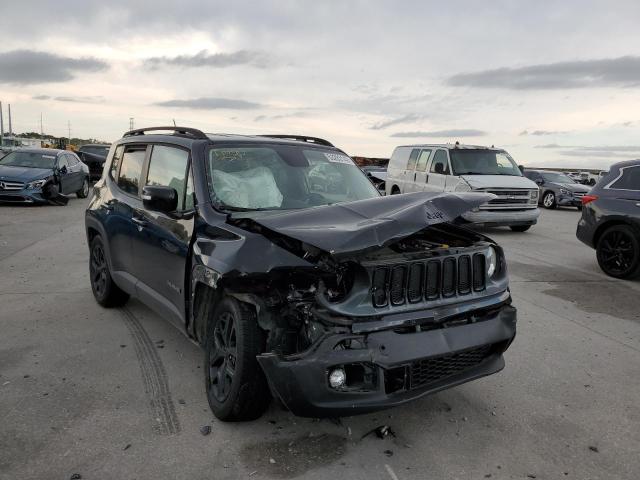 Jeep Renegade l (2017)