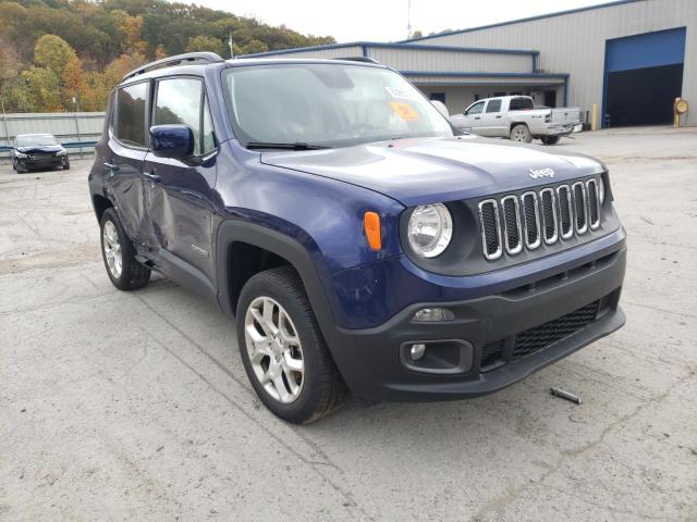 Jeep Renegade l (2017)