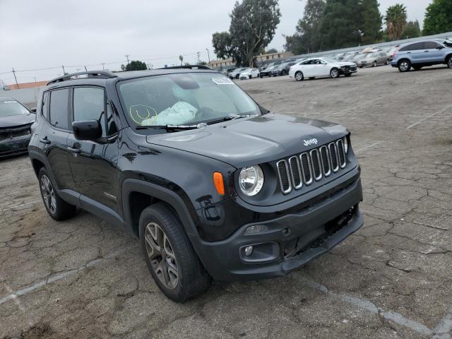 Jeep Renegade l (2017)