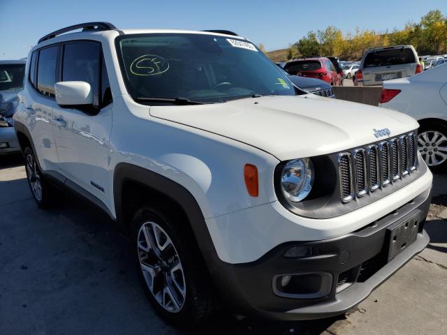 Jeep Renegade l (2017)